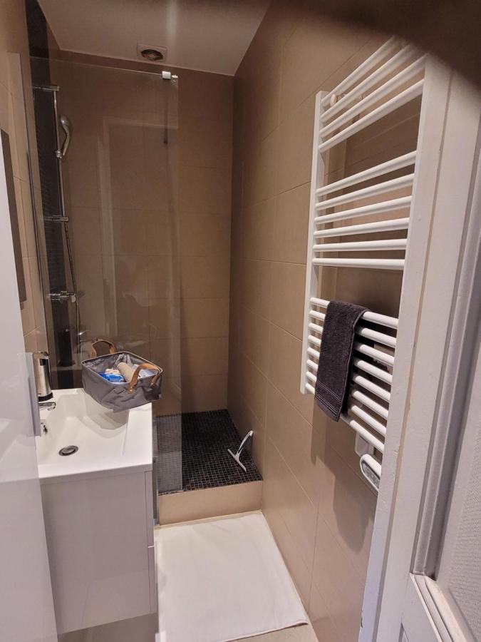 L'Appartement Ideal 4 Voyageurs Boulogne-Billancourt Dış mekan fotoğraf