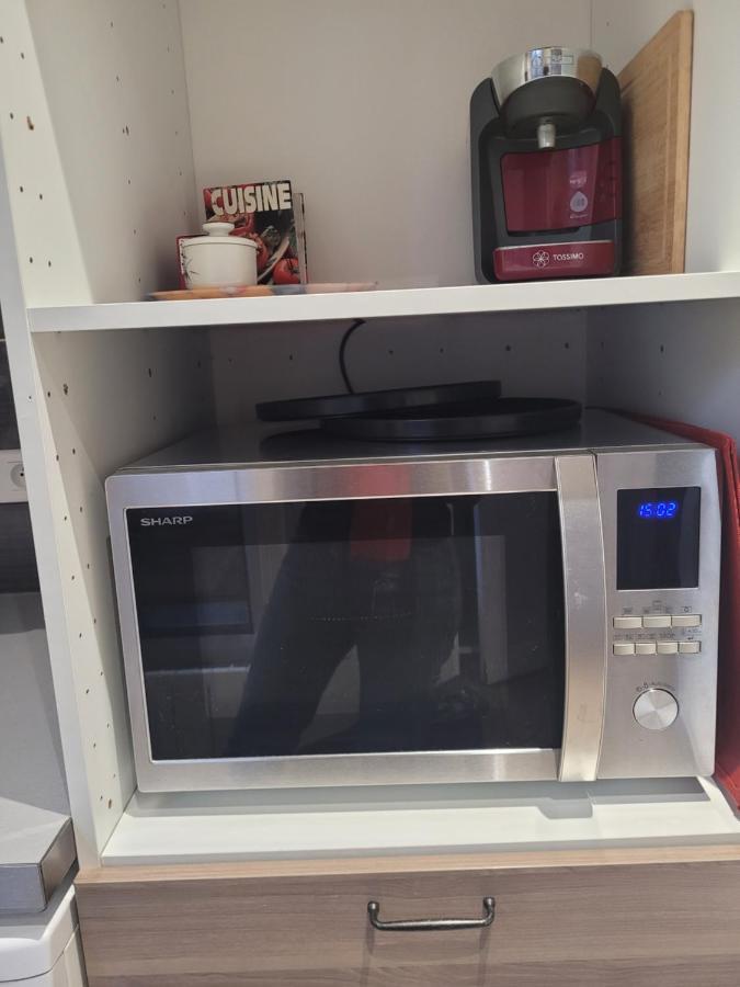 L'Appartement Ideal 4 Voyageurs Boulogne-Billancourt Dış mekan fotoğraf