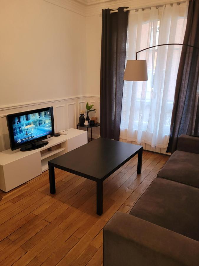 L'Appartement Ideal 4 Voyageurs Boulogne-Billancourt Dış mekan fotoğraf
