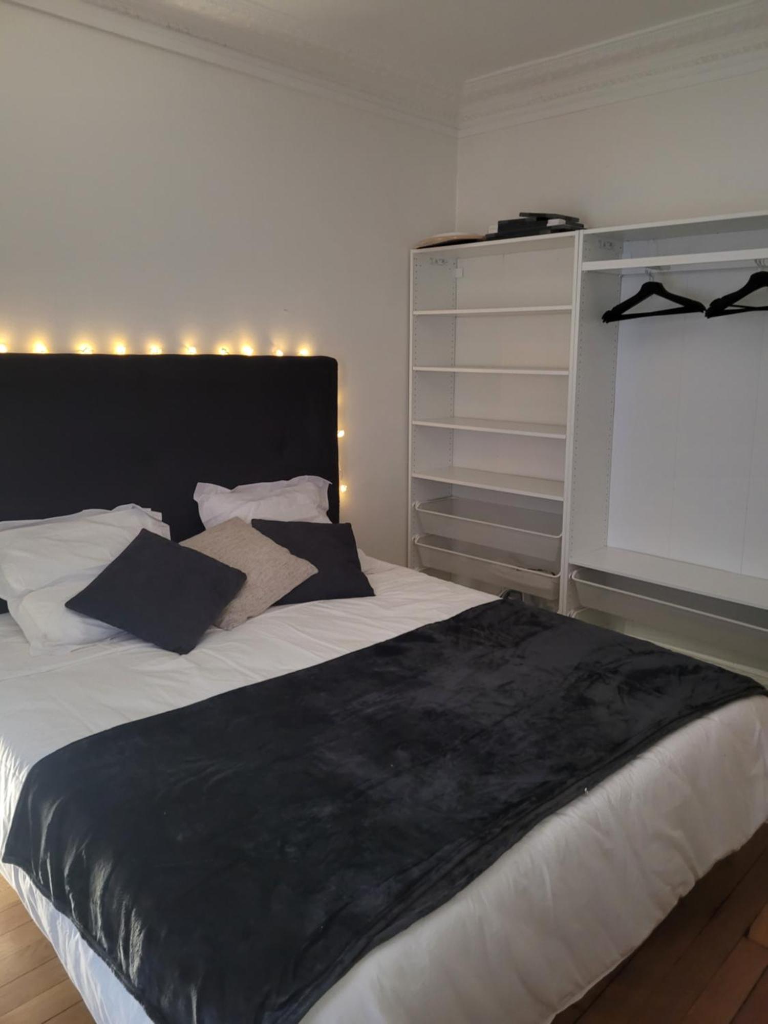 L'Appartement Ideal 4 Voyageurs Boulogne-Billancourt Dış mekan fotoğraf