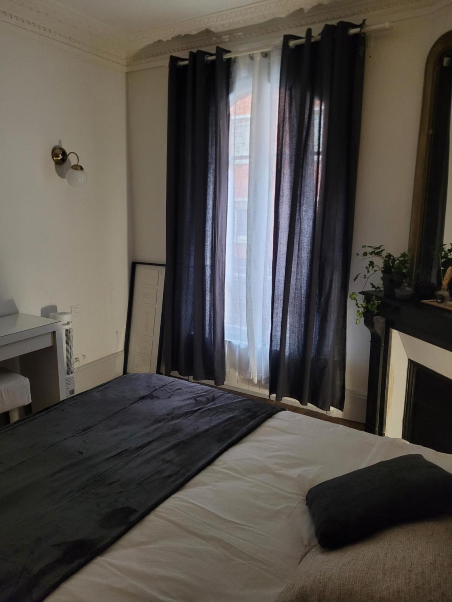 L'Appartement Ideal 4 Voyageurs Boulogne-Billancourt Dış mekan fotoğraf