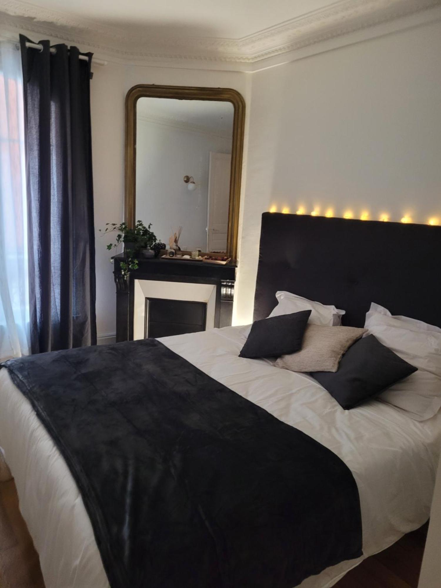 L'Appartement Ideal 4 Voyageurs Boulogne-Billancourt Dış mekan fotoğraf